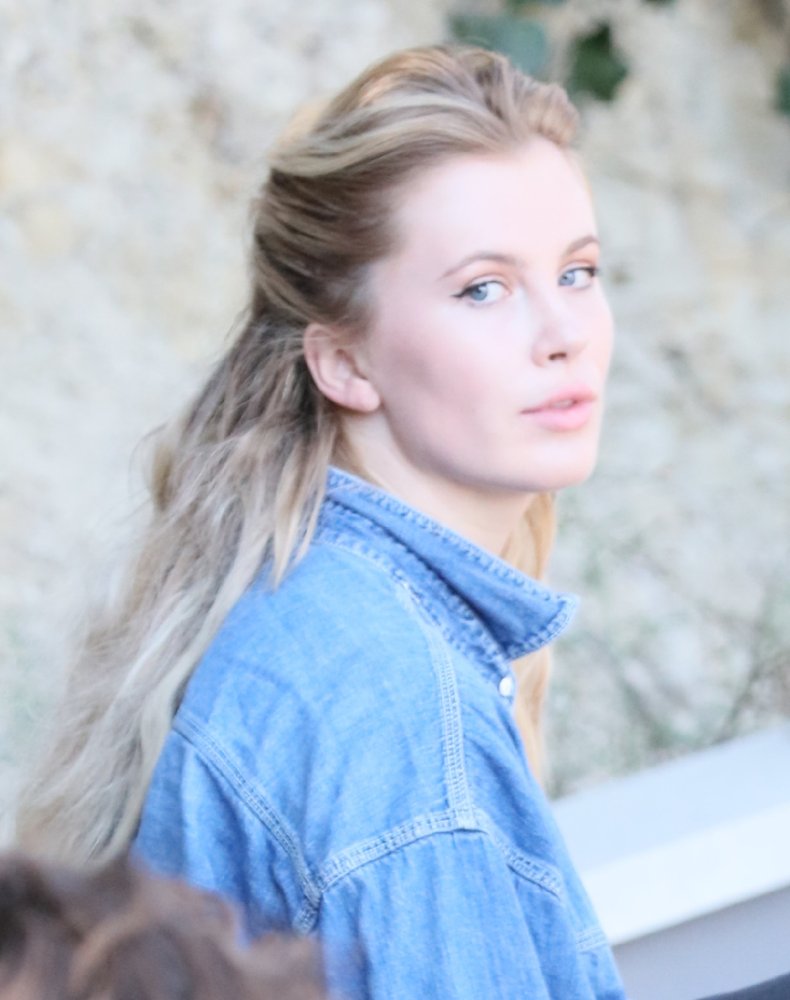 Ireland Baldwin