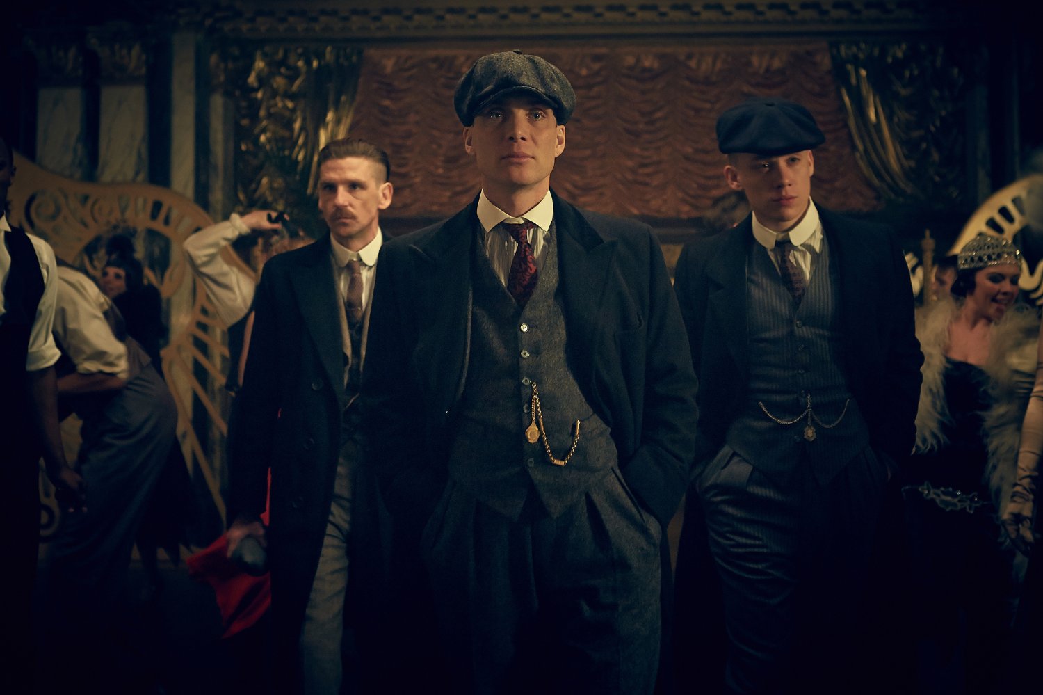 Thomas Shelby