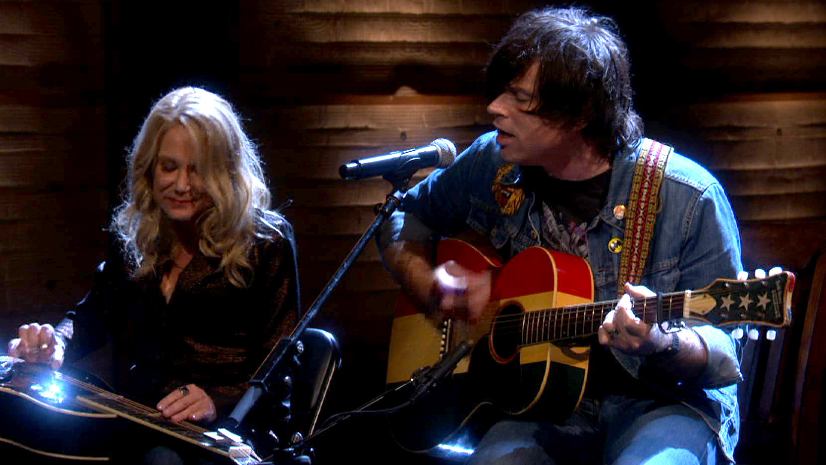 Ryan Adams