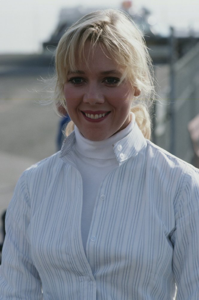 Lynn-Holly Johnson