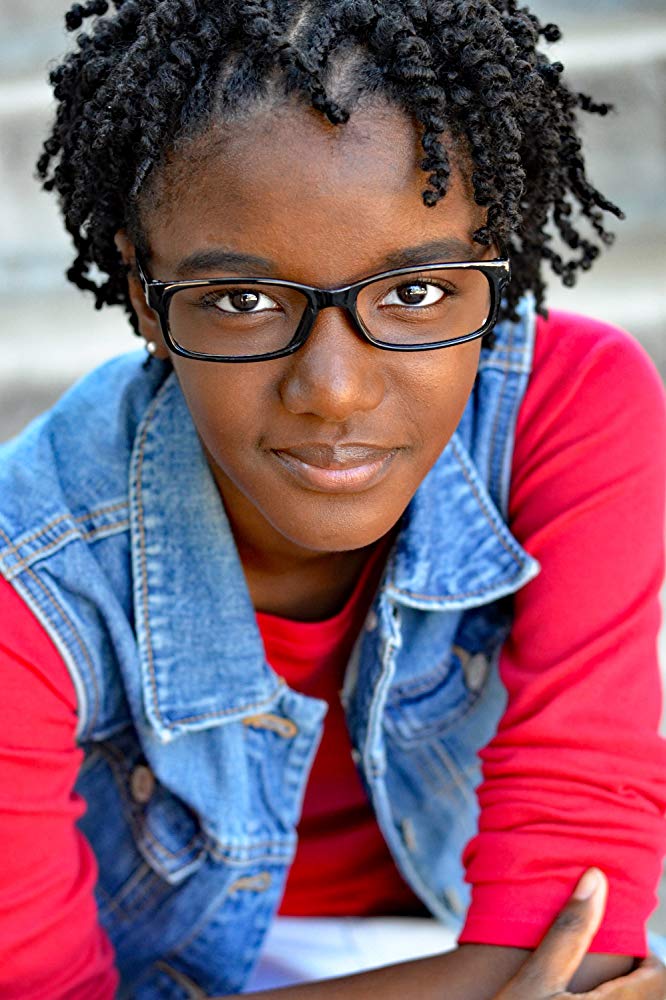 Ce'Ara Riley Evans