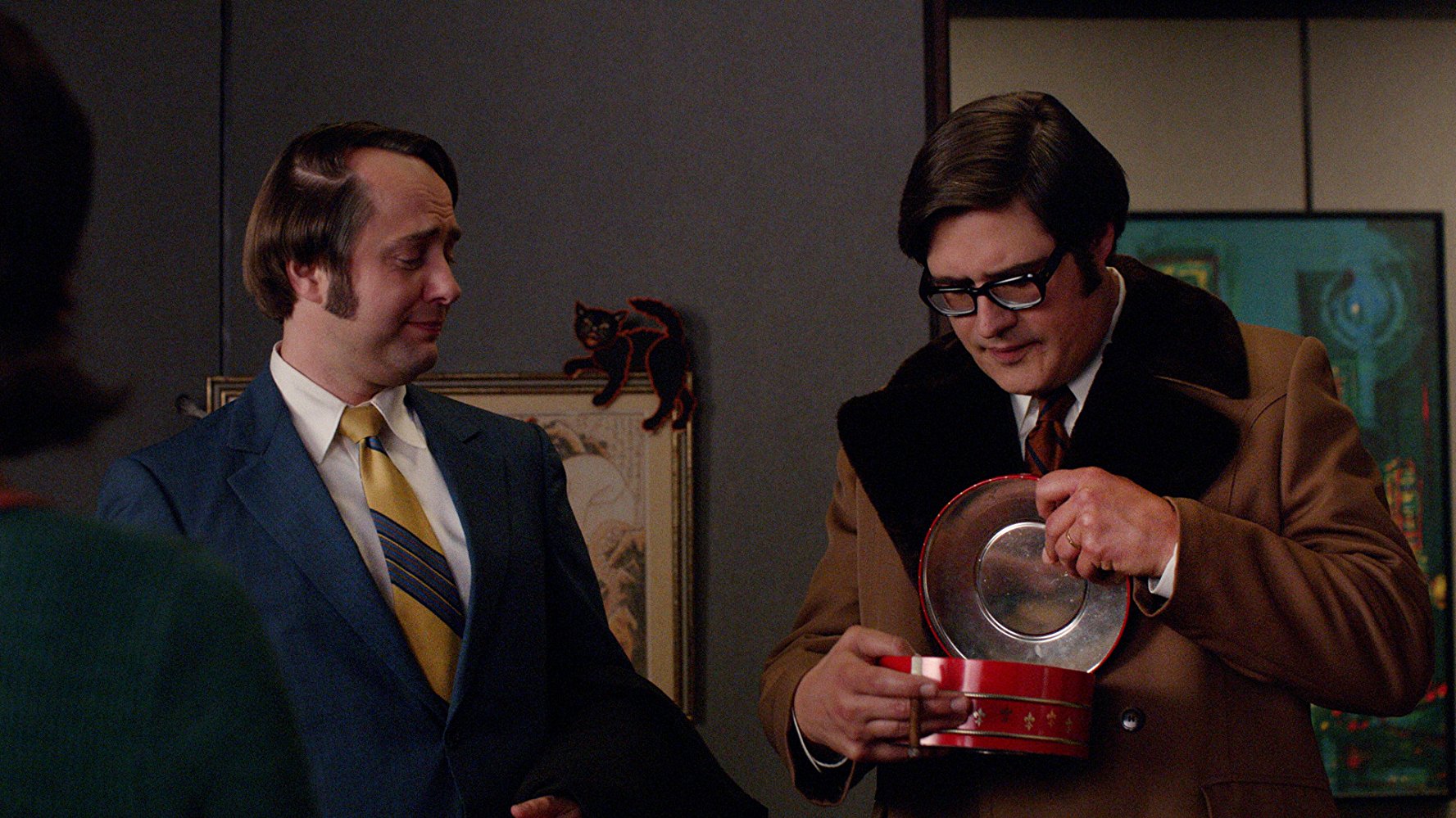 Pete Campbell