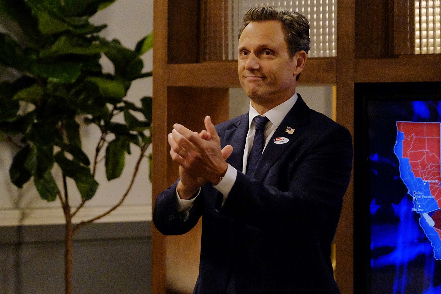President Fitzgerald Grant