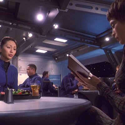 Ensign Hoshi Sato, Lieutenant Hoshi Sato