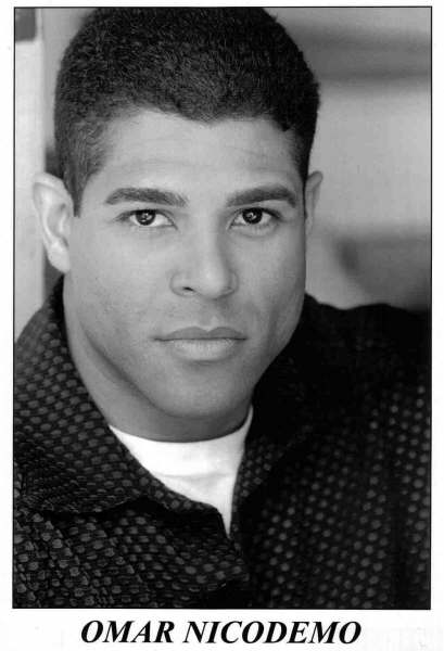 Omar Nicodemo