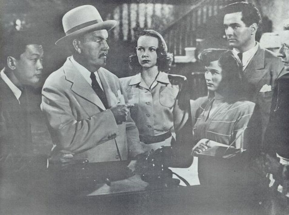 Sidney Toler
