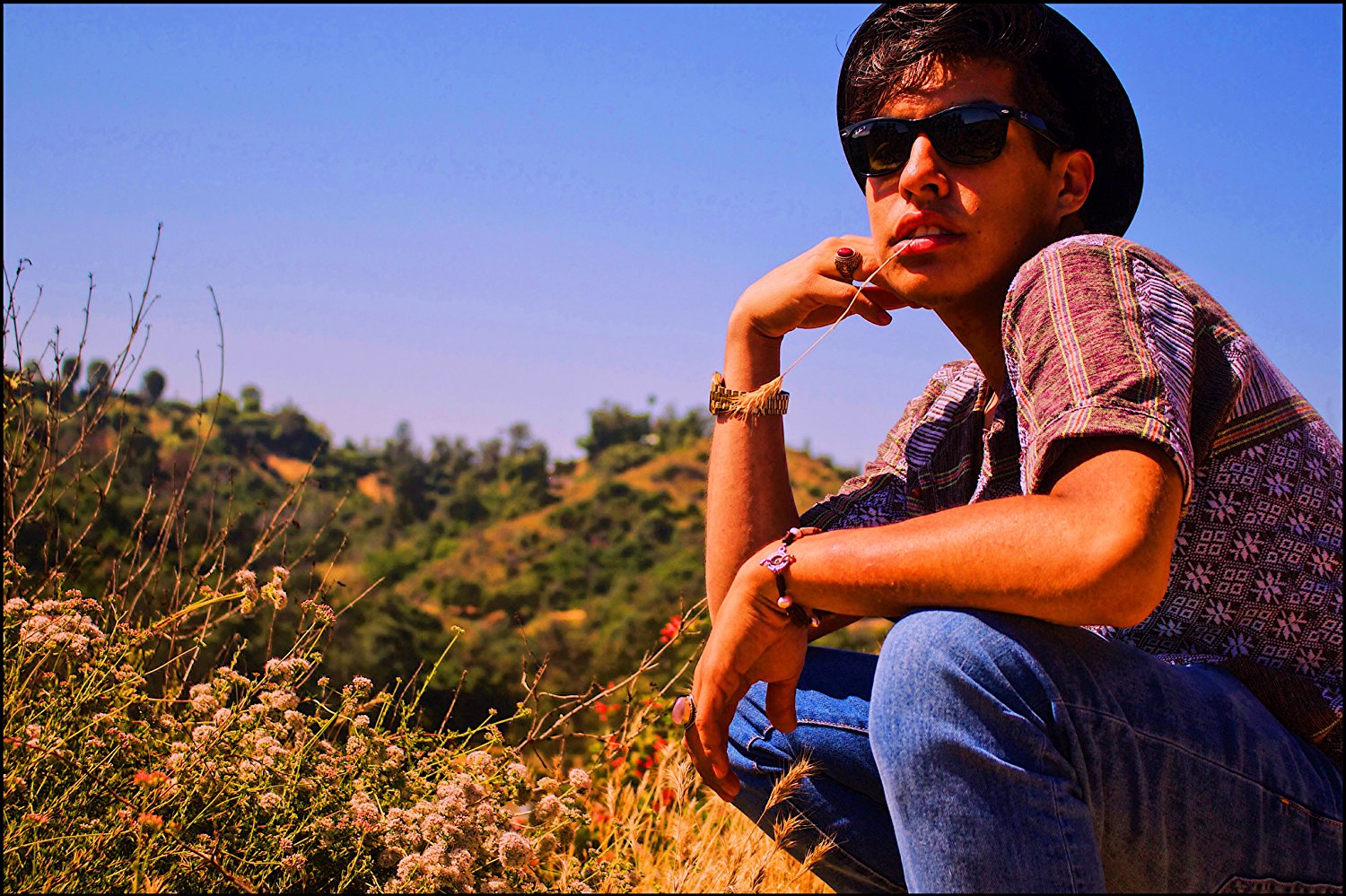 Marcus Alvarado