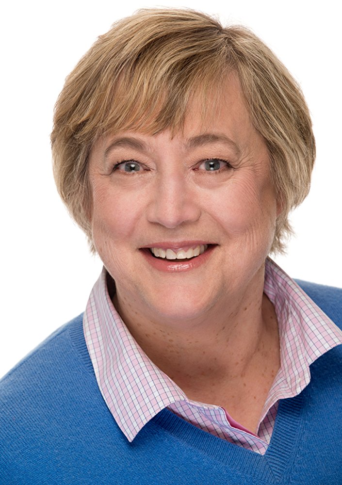 Georgia Buchanan