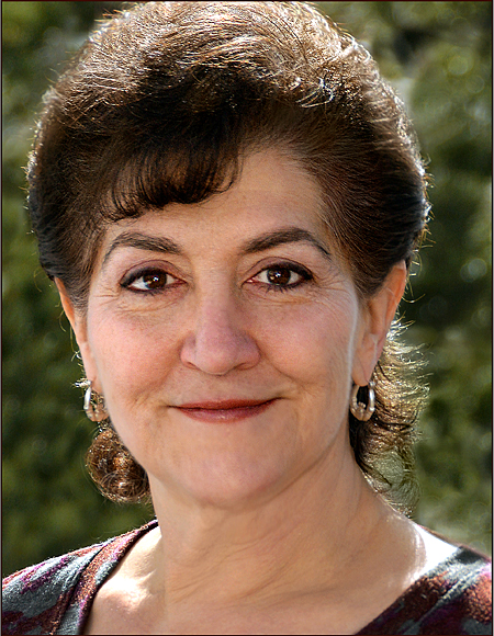 Carolyn Ann Wright