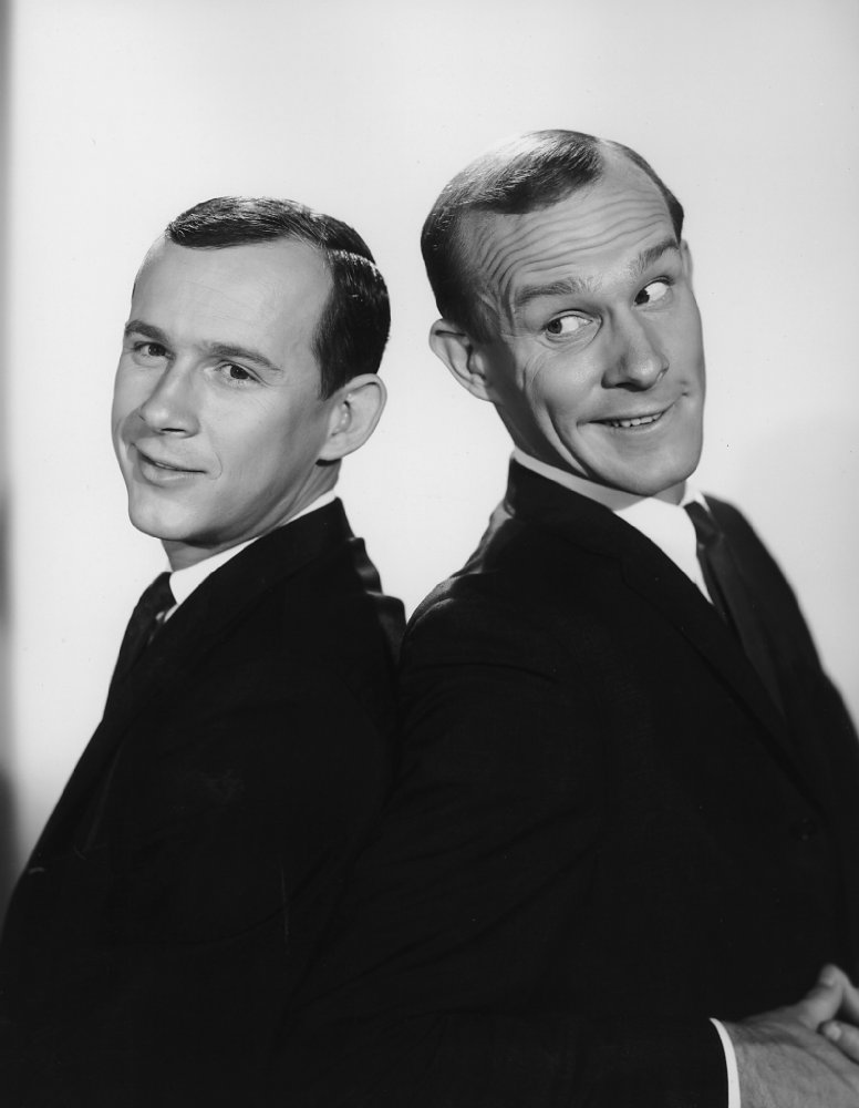 Dick Smothers