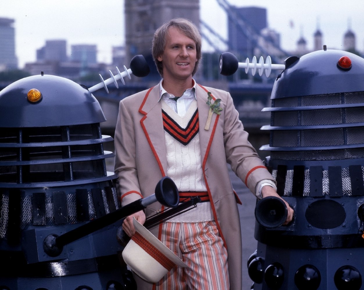 Peter Davison