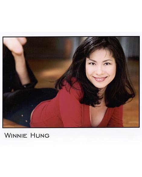 Winnie Hung