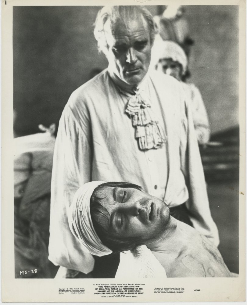 Patrick Magee
