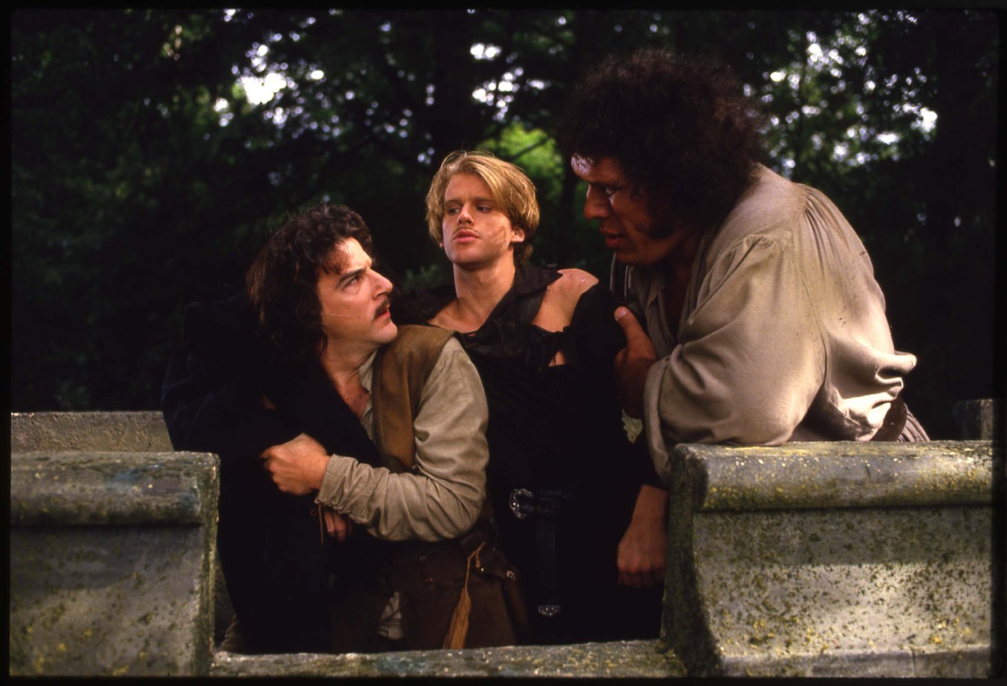 Inigo Montoya