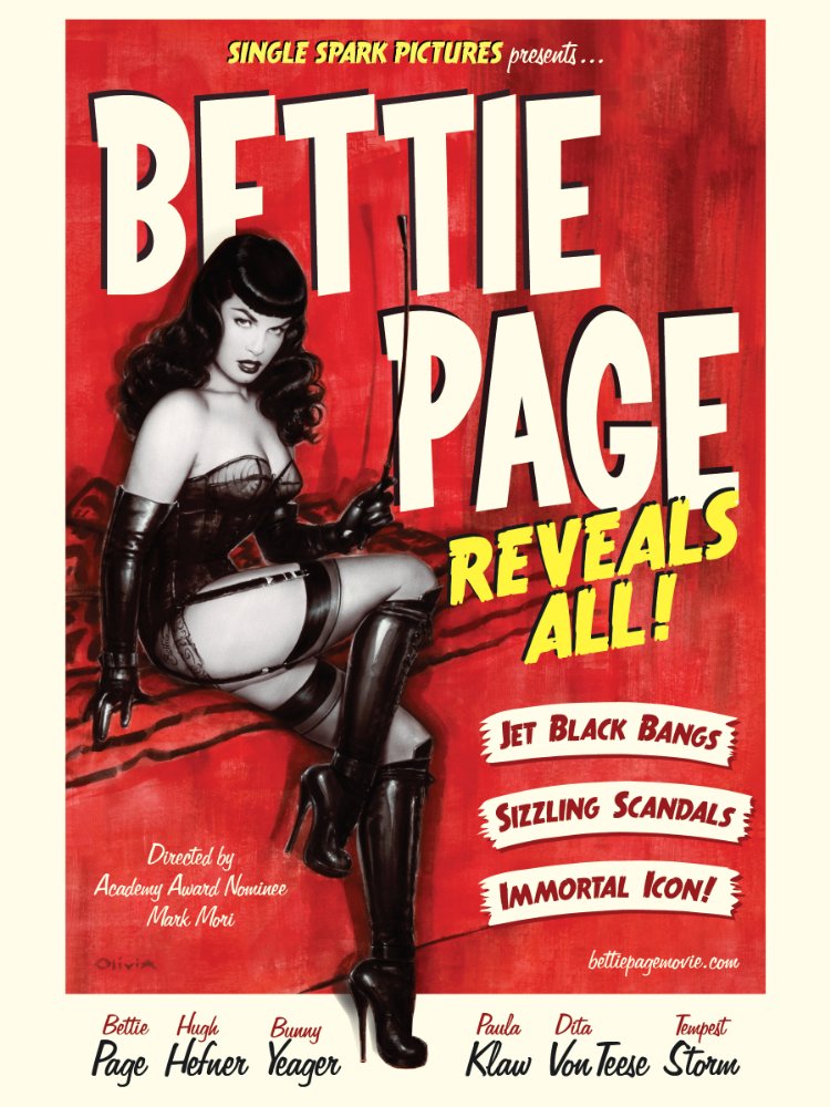 Bettie Page