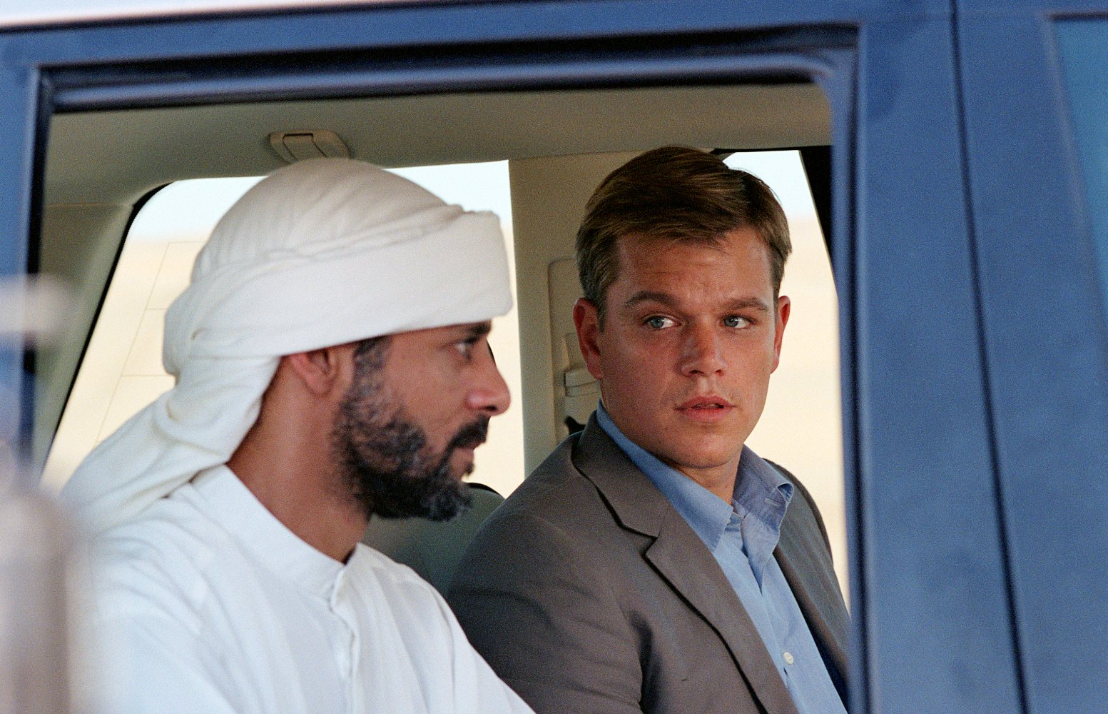 Matt Damon