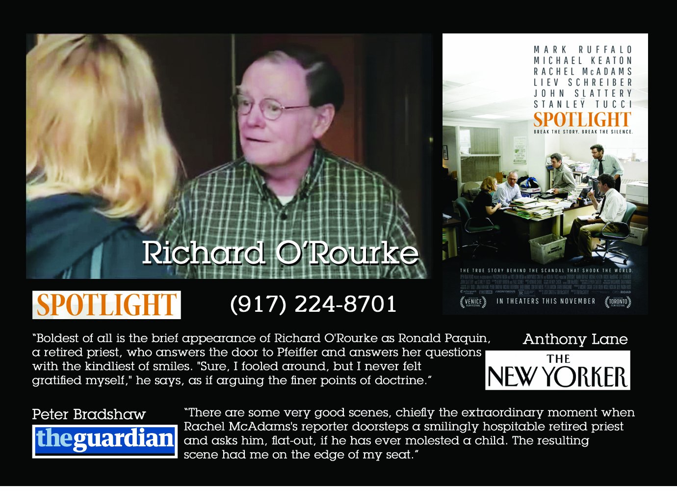 Richard O'Rourke