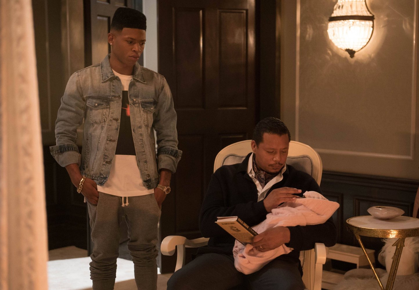 Bryshere Y. Gray