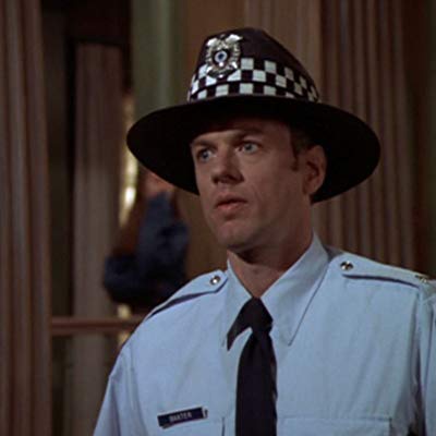 Sgt. Colin Baxter