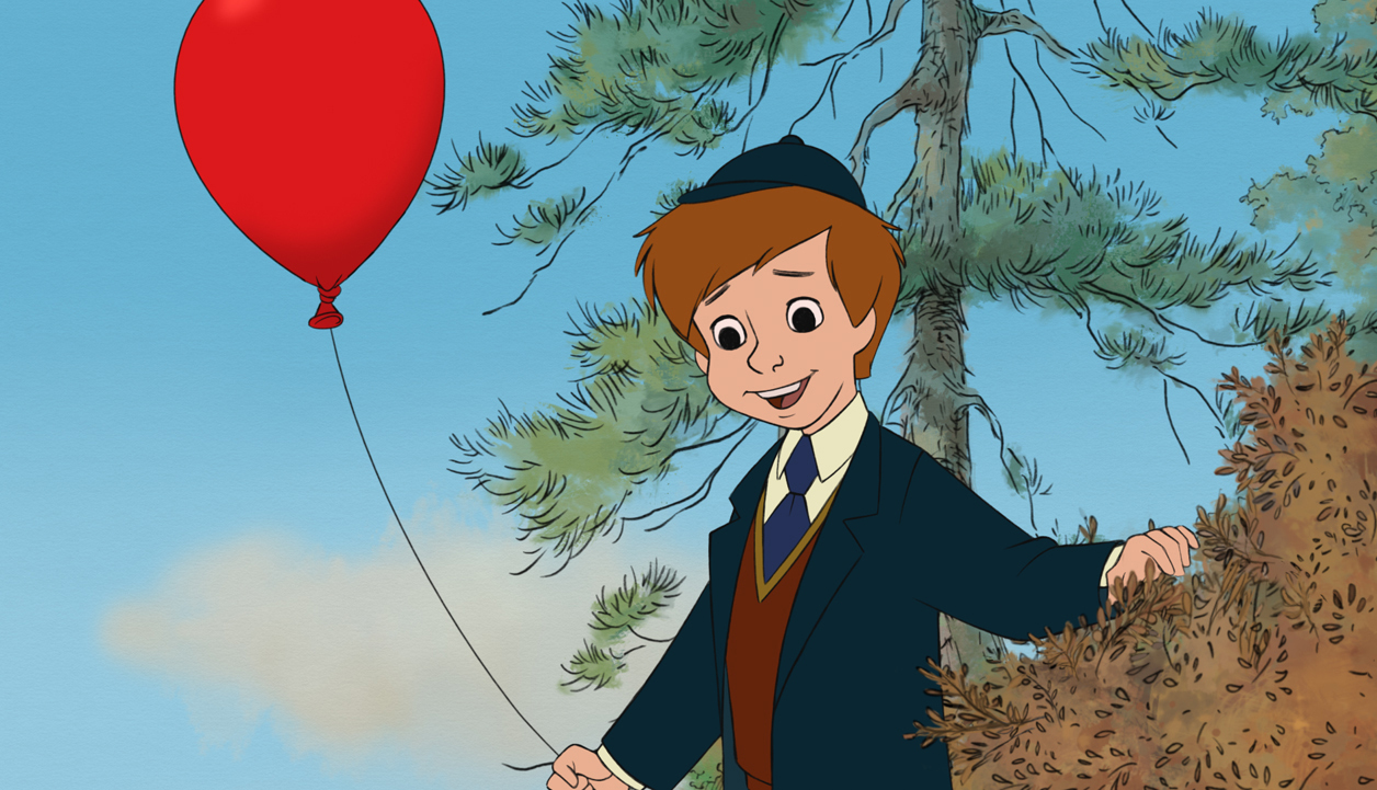 Christopher Robin