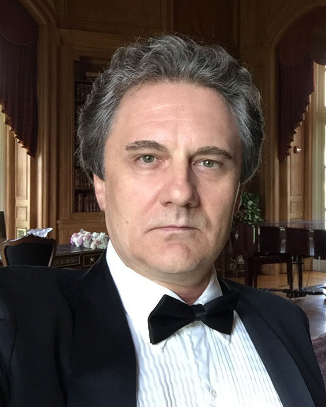 Nick Poltoranin