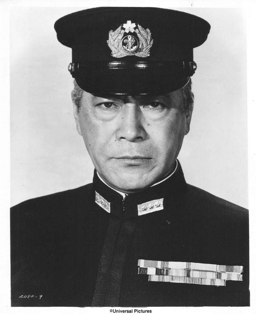 Admiral Isoroku Yamamoto