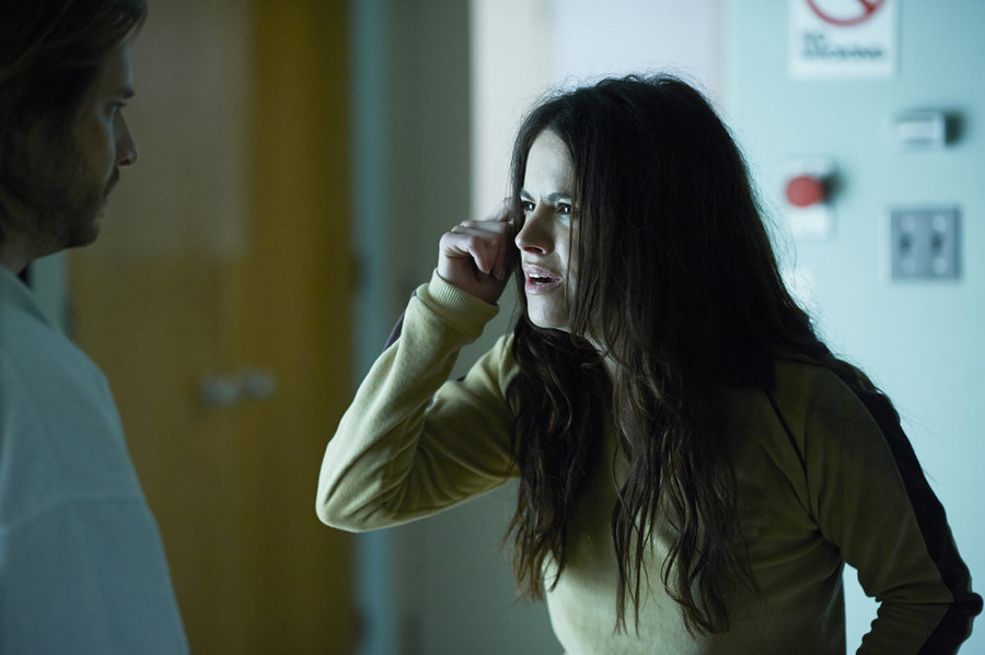 Emily Hampshire