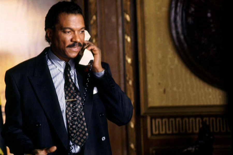 Billy Dee Williams