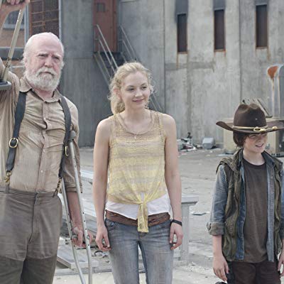Hershel Greene, Walker Hershel Greene