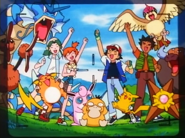 Misty
