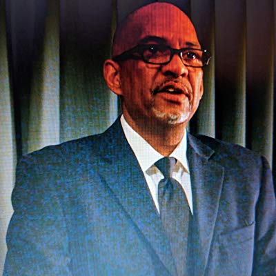Reverend Moore