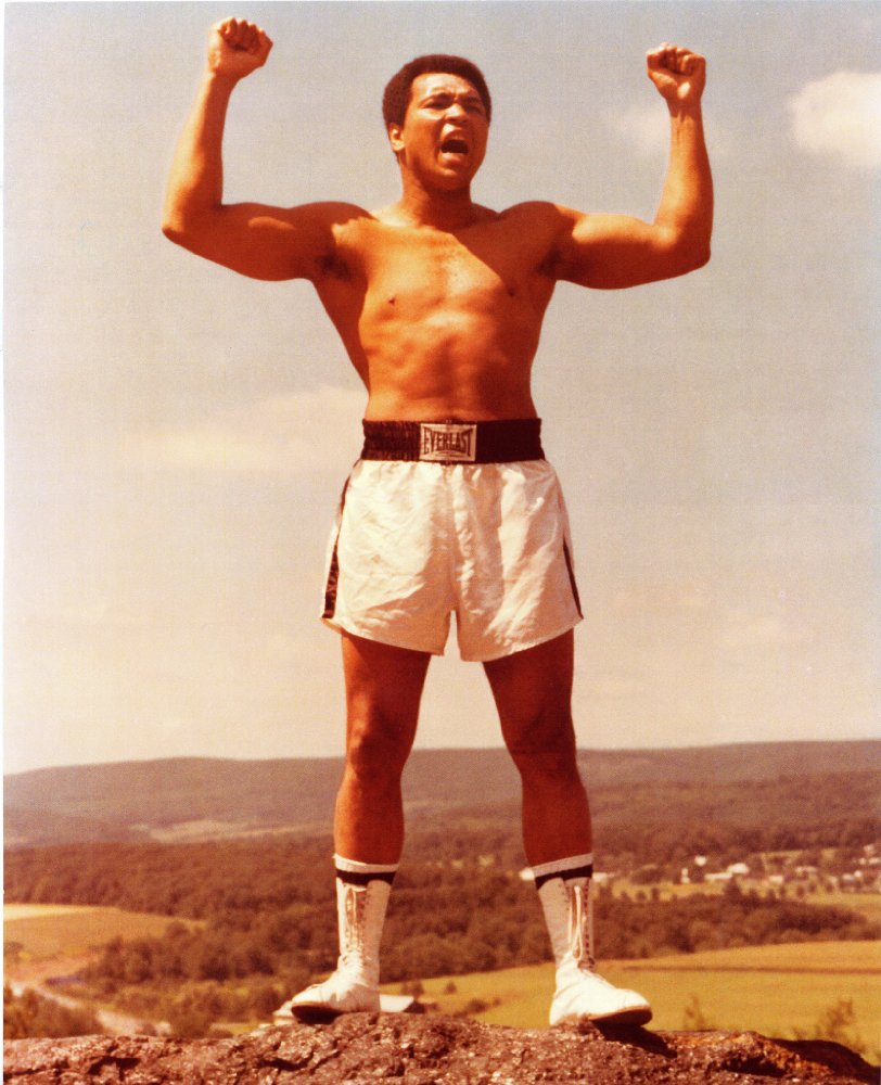 Muhammad Ali