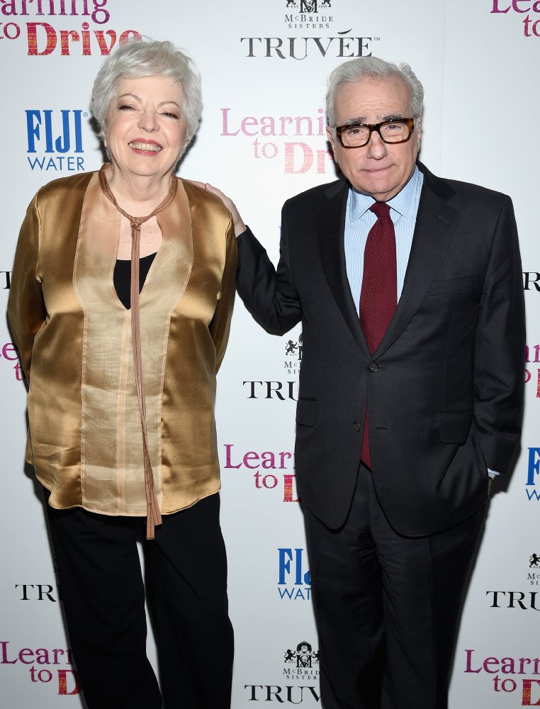 Thelma Schoonmaker
