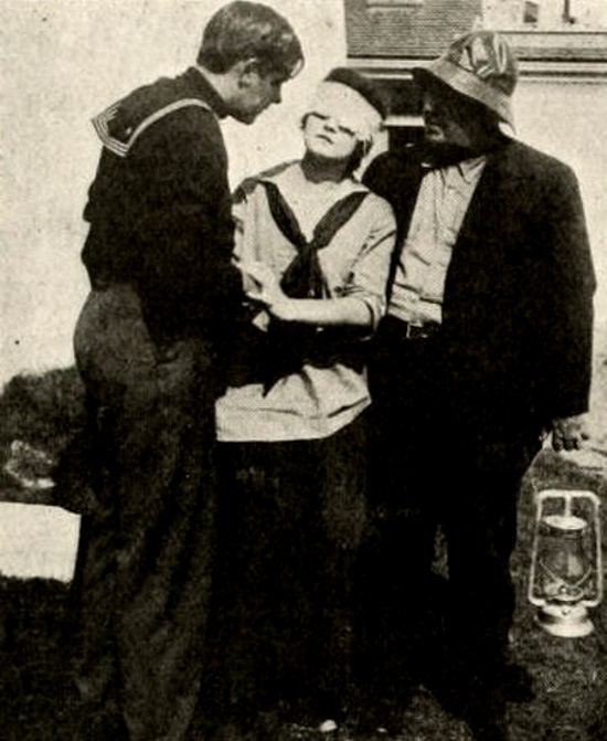 Harry Myers