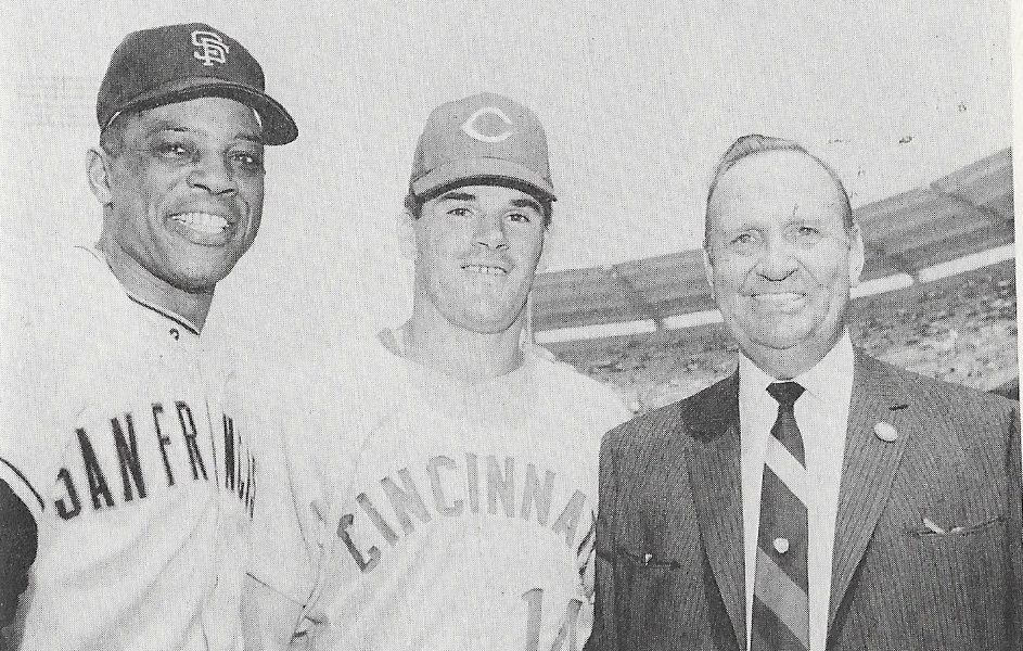 Pete Rose