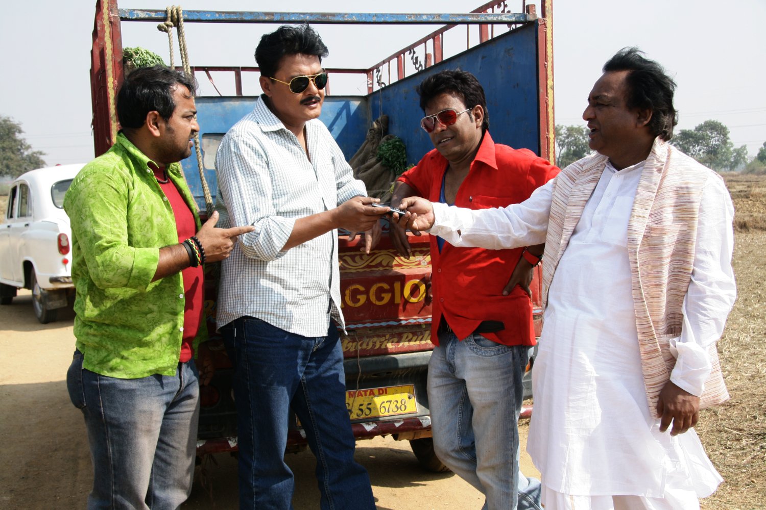 Saswata Chatterjee
