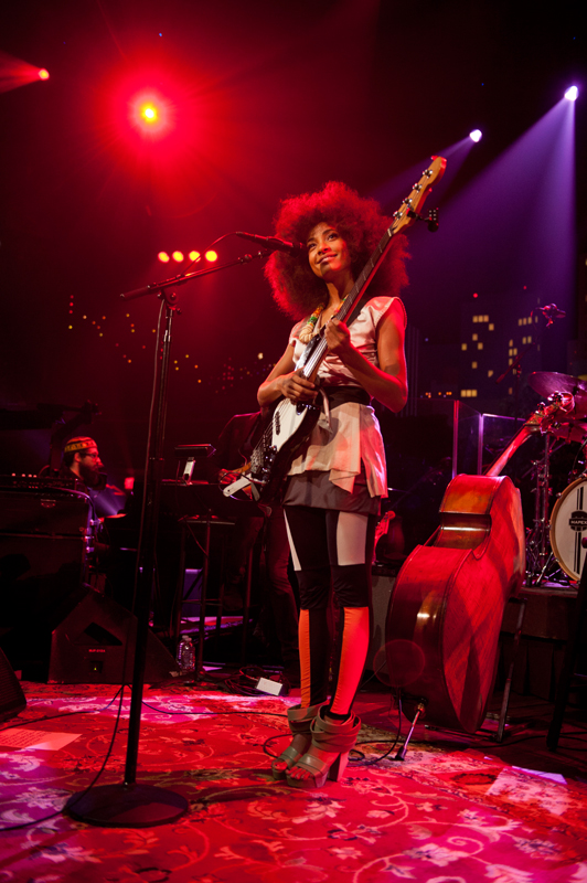 Esperanza Spalding