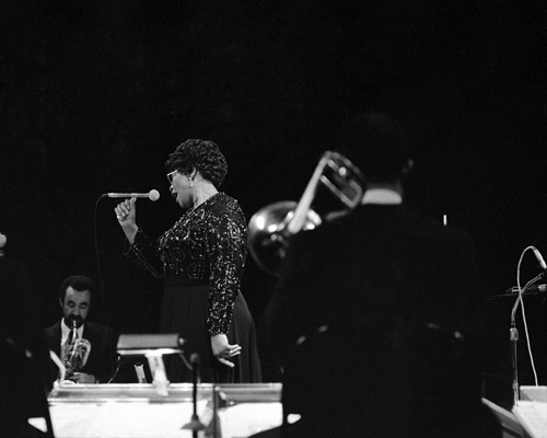 Ella Fitzgerald
