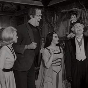 Marilyn Munster
