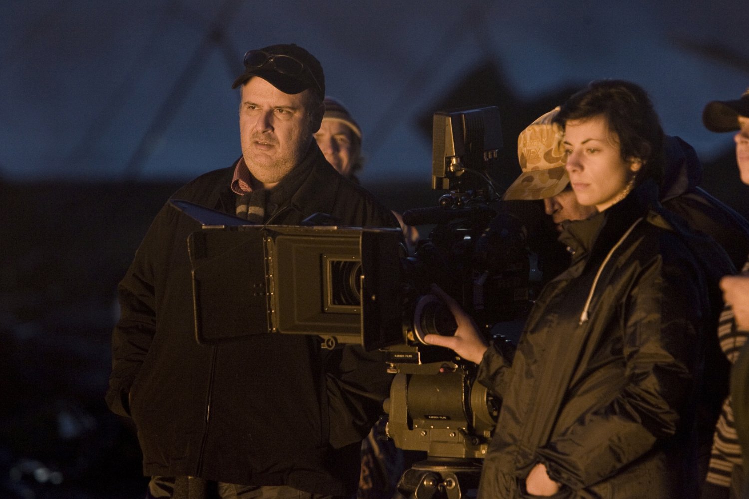 Alex Proyas