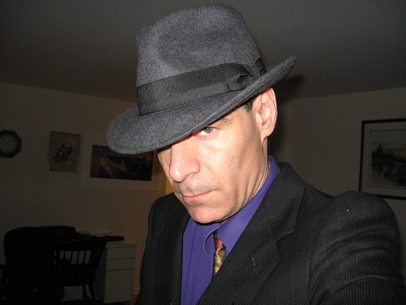 Peter Campbell