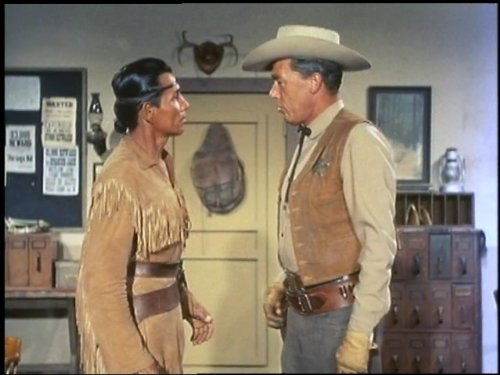 Jay Silverheels