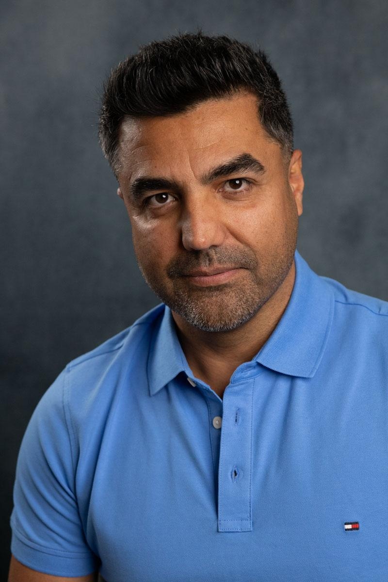 Mehdi Mangoli
