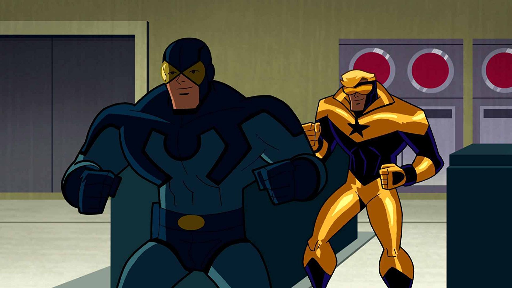 Blue Beetle