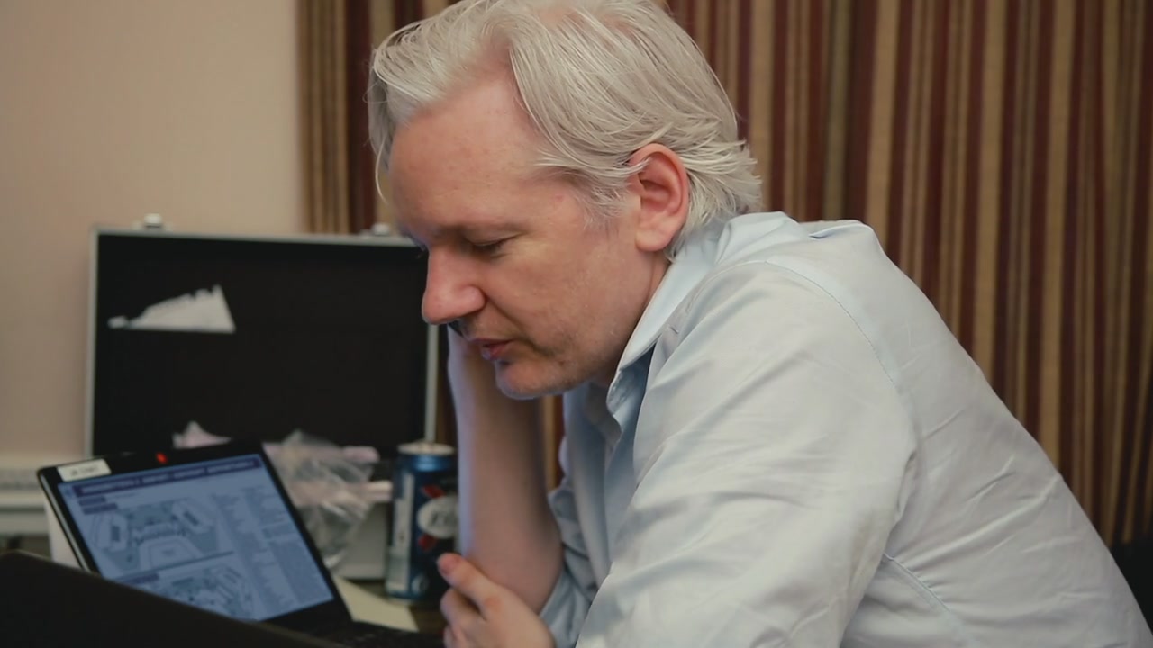 Julian Assange