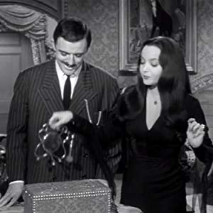 Gomez Addams