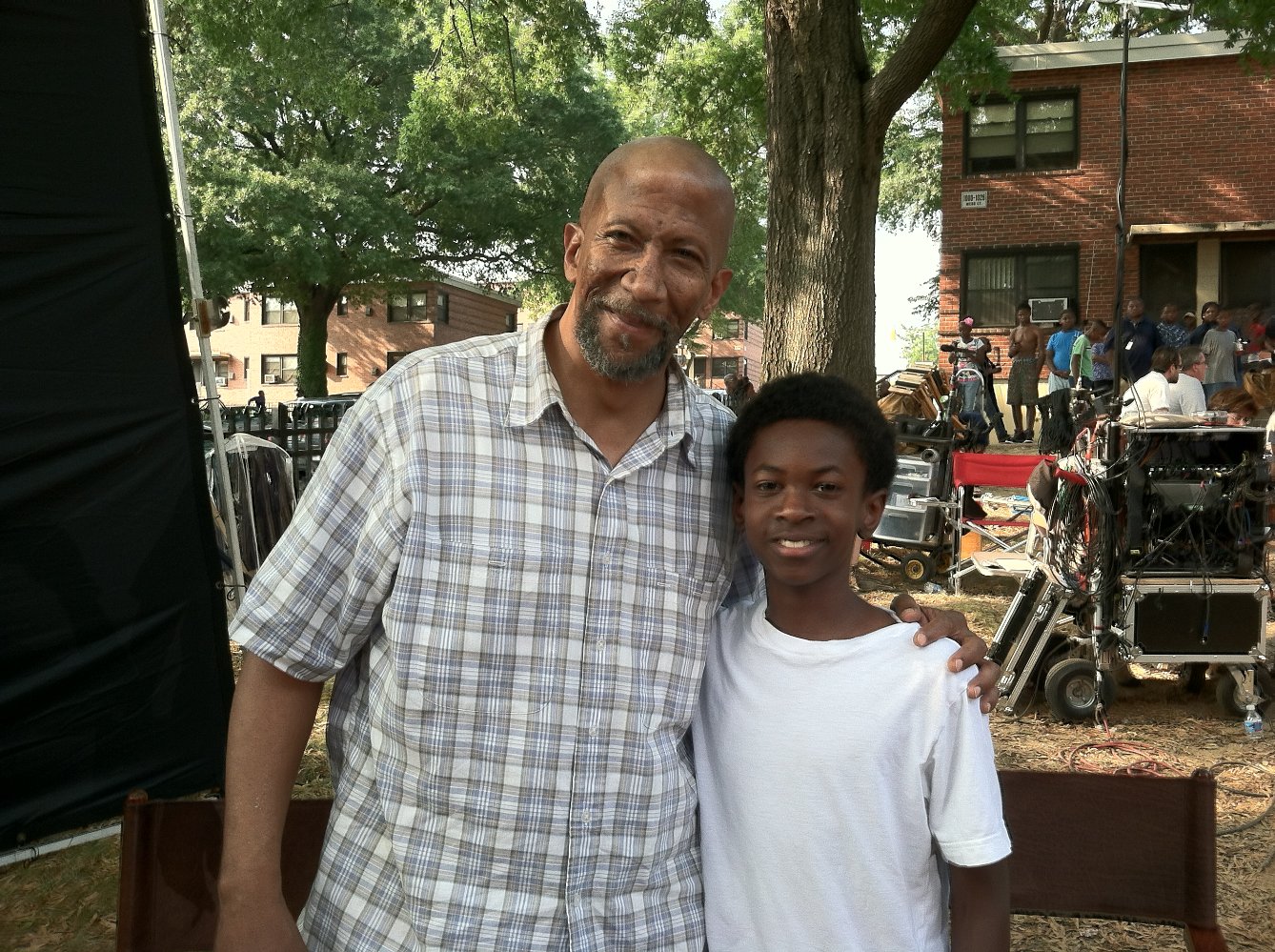 Darren Alford