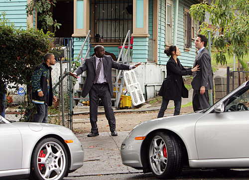 Special Agent Liz Warner
