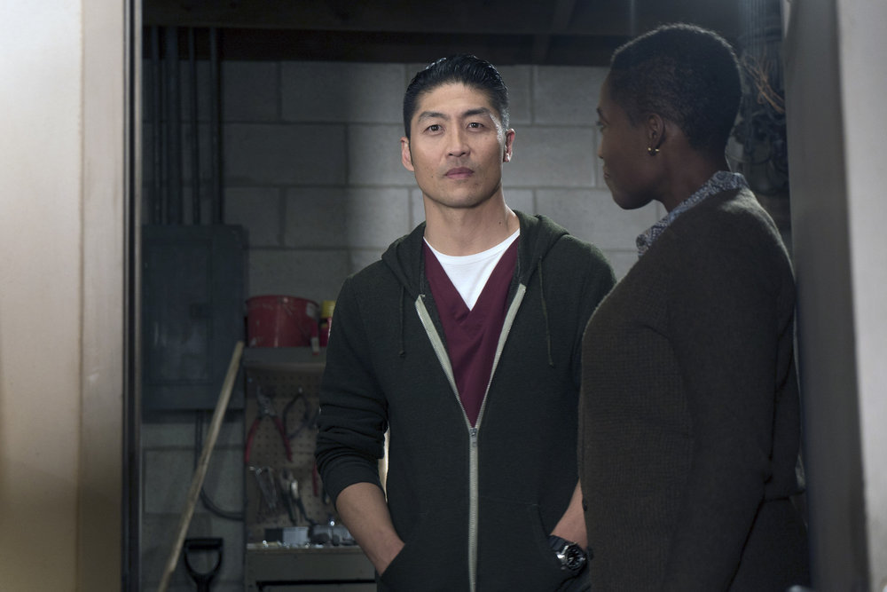 Brian Tee