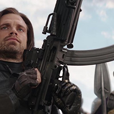 Bucky Barnes, White Wolf